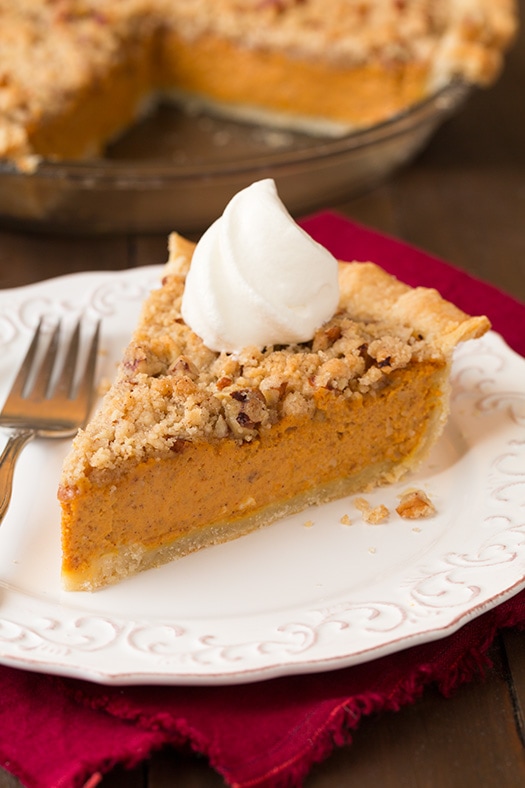 Upgrade Your Holiday Pie: The Ultimate Streusel Pumpkin Recipe